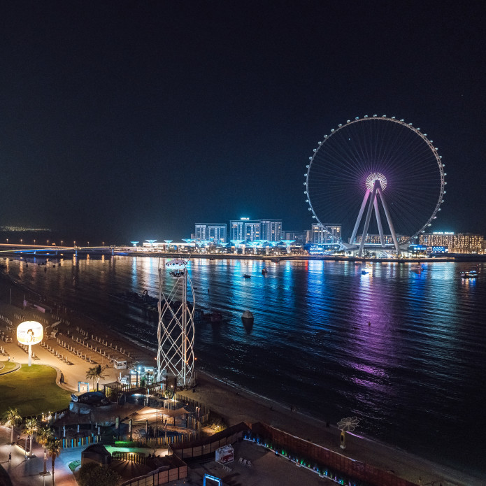 Dining & Drinks Hilton Dubai Jumeirah UAE Beach Hotel